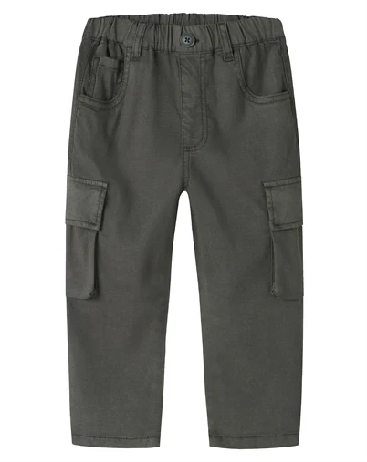 Name it - NMMBen Tap Cargo Bukser - Peat